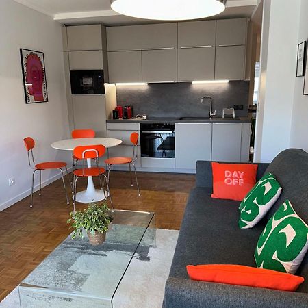 Bel Appartement Et Place De Parking Au Coeur D'Аннесі Екстер'єр фото