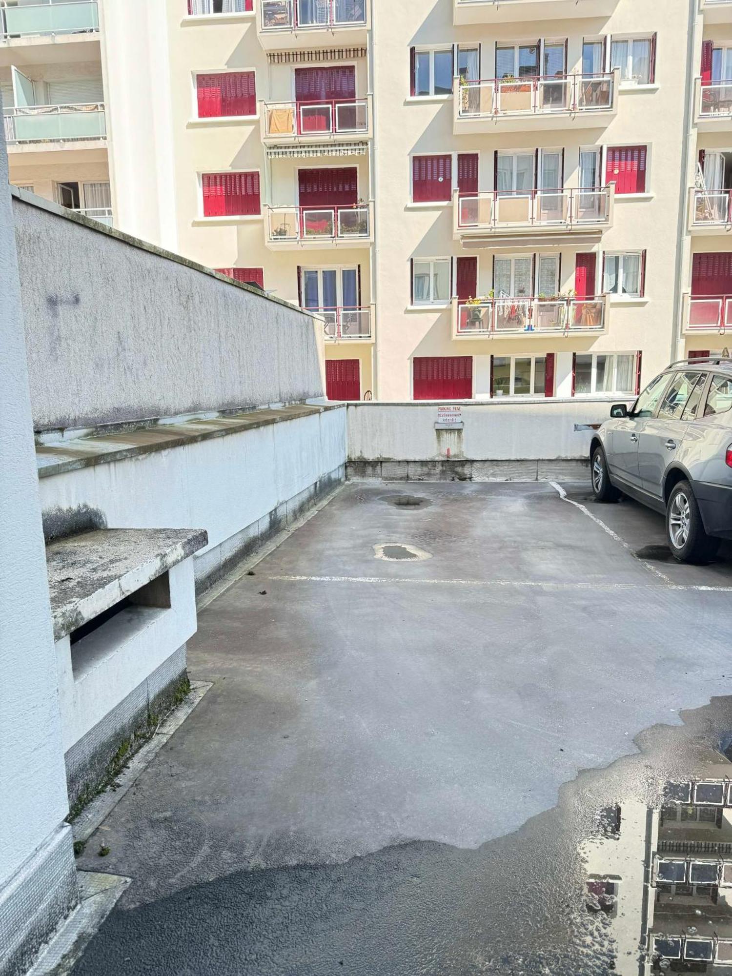 Bel Appartement Et Place De Parking Au Coeur D'Аннесі Екстер'єр фото