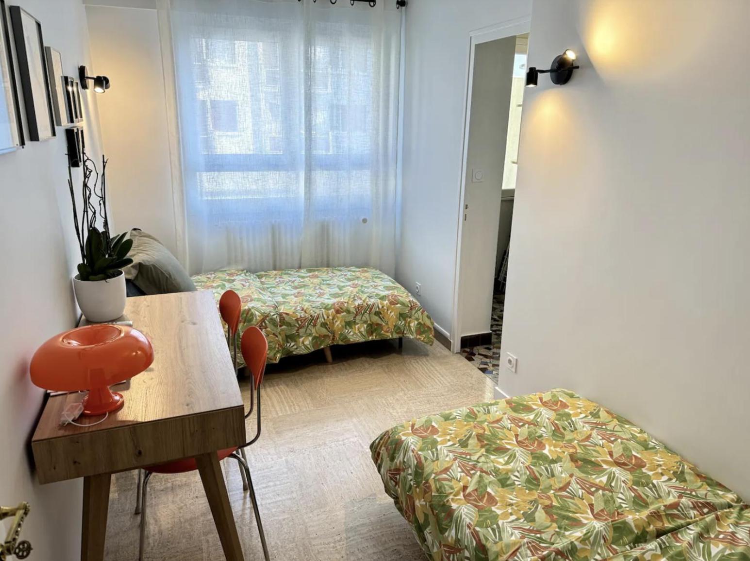 Bel Appartement Et Place De Parking Au Coeur D'Аннесі Екстер'єр фото
